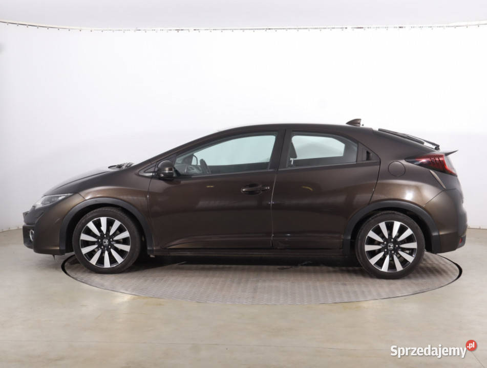 Honda Civic 18 iVTEC Piaseczno sprzedam