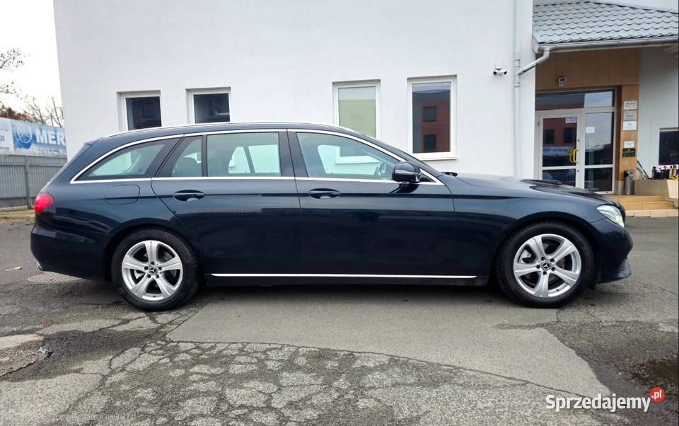 Mercedes EKlasa S213 Multibeam Full nieuszkodzony Rzeszów