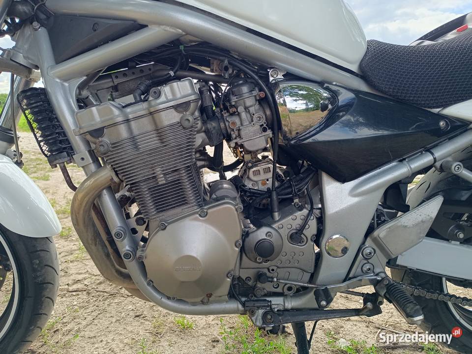 Suzuki gsf600n bandit Suzuki Motocykle, skutery, quady Piła