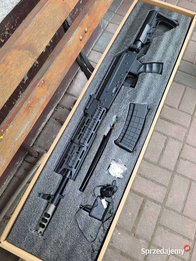 Replika ASG Cyma 076C AK Sport i Wypoczynek lubelskie Opole Lubelskie