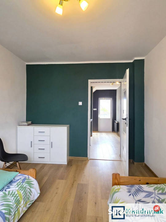 Dom wolnostojący 115m2 Sanok sprzedam