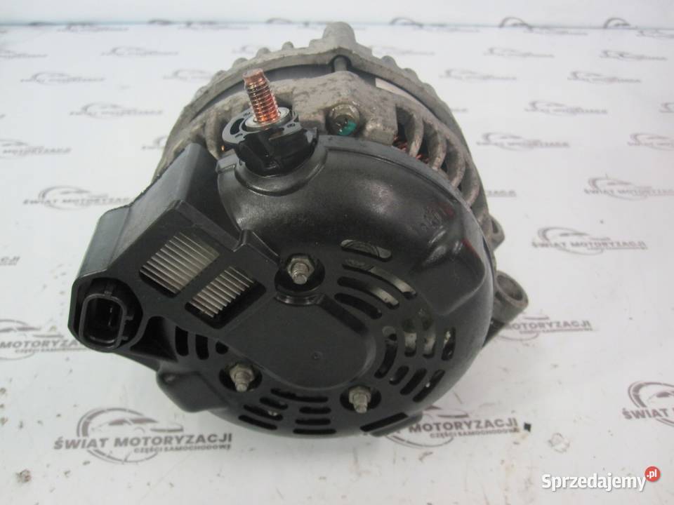 DISCOVERY 08r 27 TDV6 276DT 190 alternator Kielce sprzedam