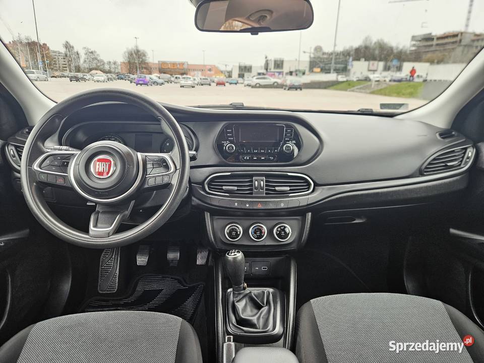 Fiat Tipo II 10 Hatchback polift małopolskie