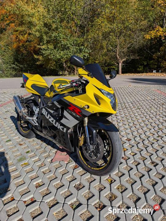 Suzuki GSXR 750 K5
