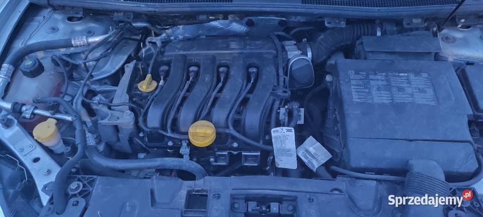Renault Megane 3 COUPE 16 16vklimaalusy 171
