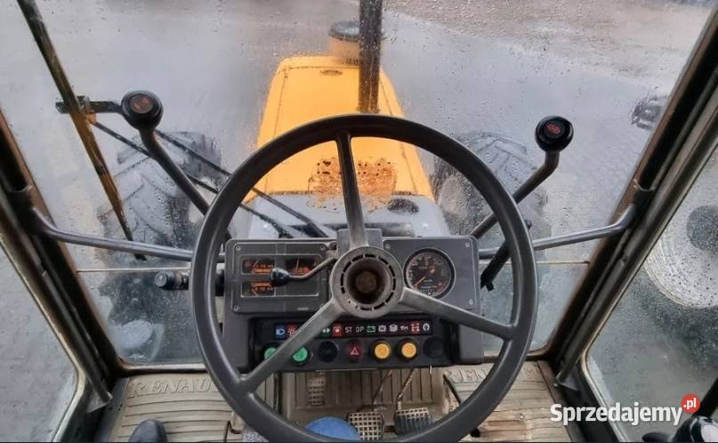 Renault 10654 MWM 12054 Renault Ciągniki Laskowiec