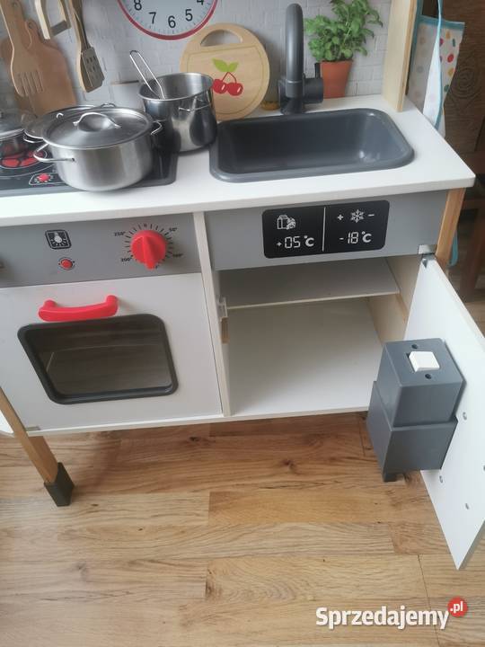 Kuchnia drewniana podkarpackie Łukawiec