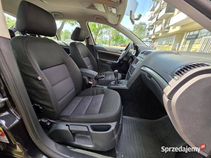 20l TDI 140Salon 1 Właściciel nowości Warszawa