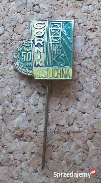 MGKS Górnik Kostuchna 19241974