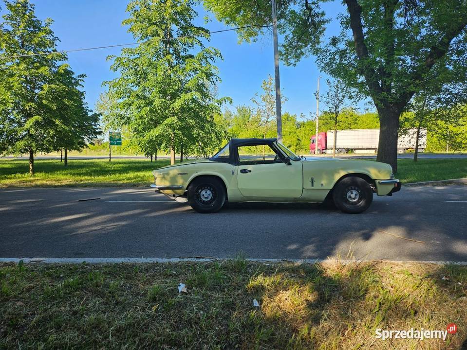 Sprzedam Triumph Spitfire Skierniewice