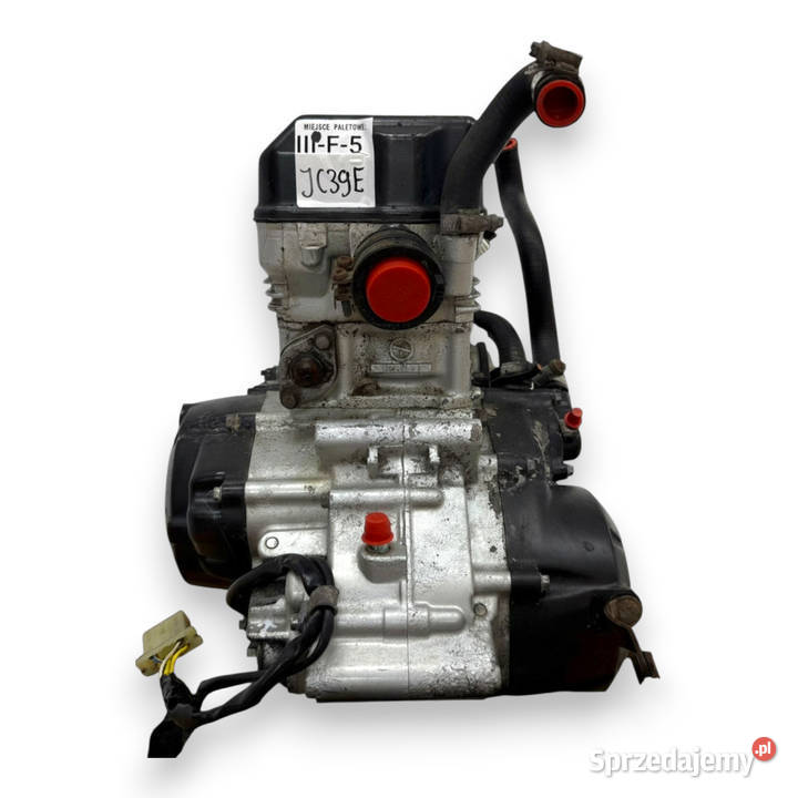 SILNIK JC39E Honda CBR 125R 125 14 JC39 engine sprzedam