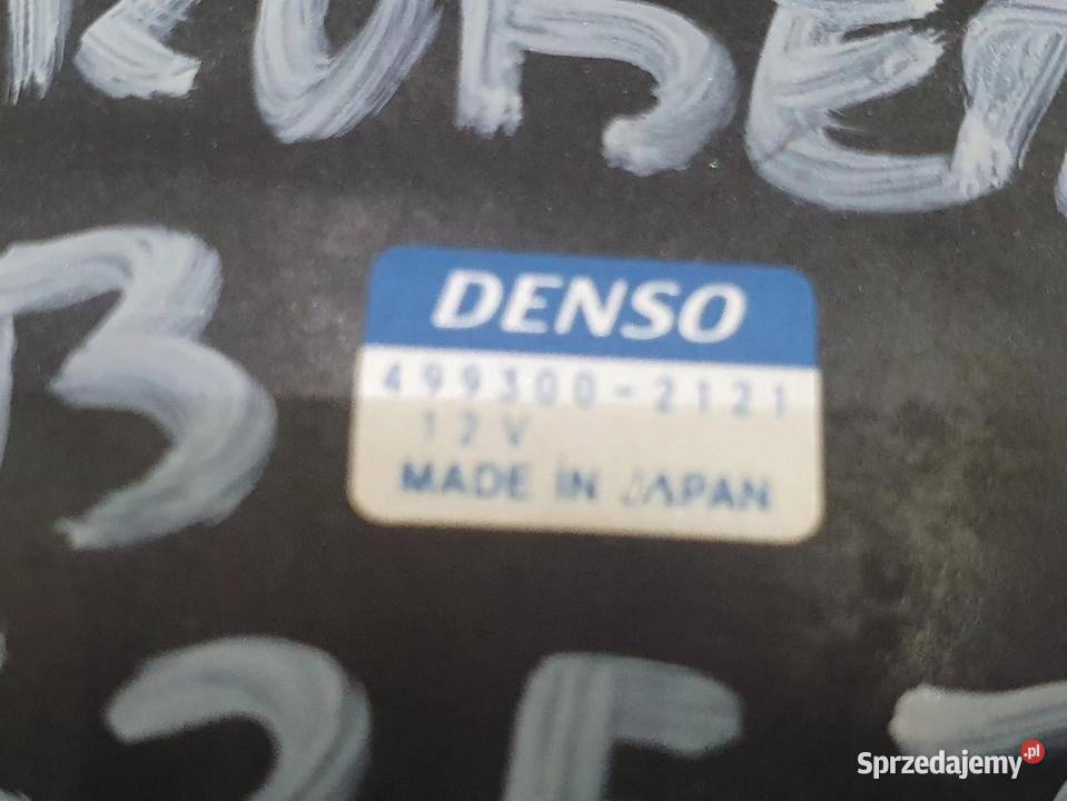 OPORNICA REZYSTOR LAND CRUISER 120 4993002121 osobowe