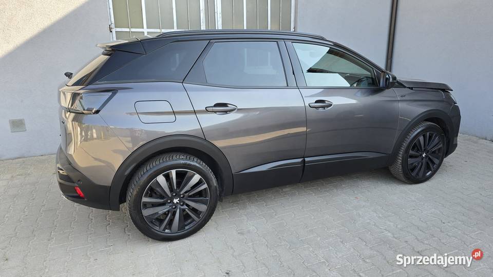 Peugeot 3008 15 BlueHDi GT SS EAT8