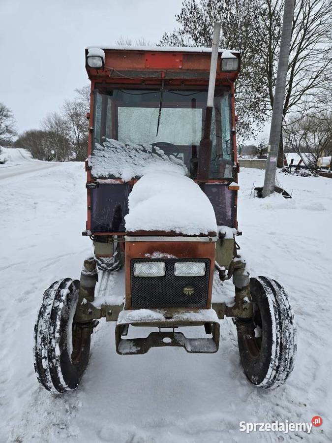 Zetor 6911 EXPORT 2WD Szołtany