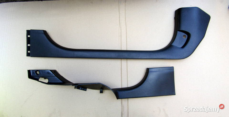LISTWA PROGOWA LEWA RENAULT CLIO IV 769522651R Mysłaków