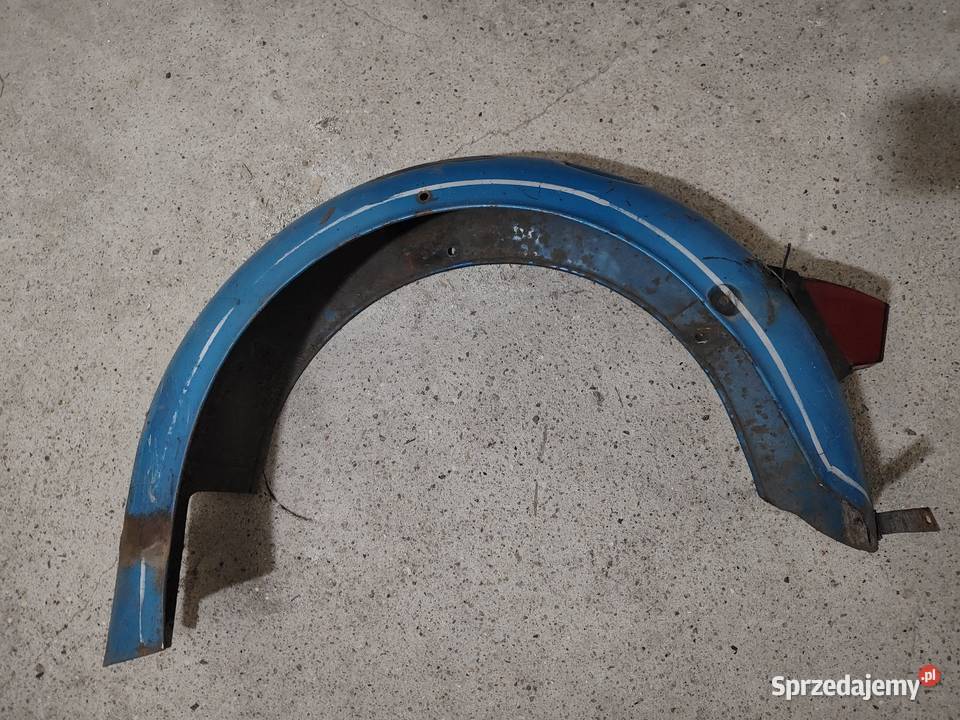 Błotnik tylny K650 wielkopolskie Leszno sprzedam