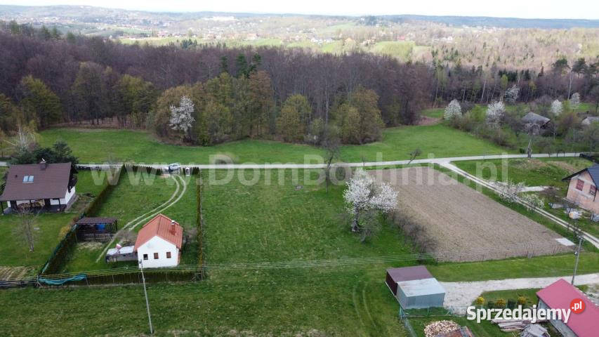 Działka 1400m2 Lipnica Górna 1400m2