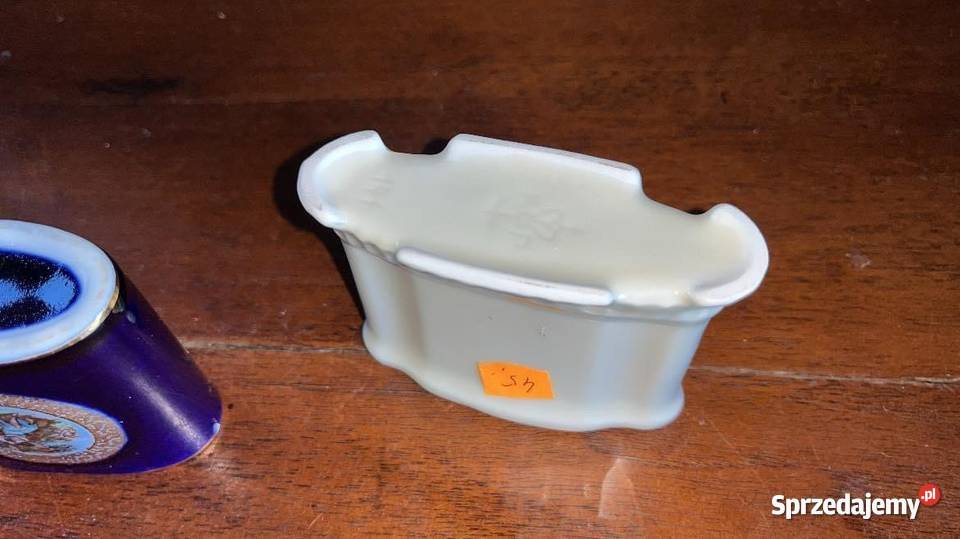 Wykałacznik ecru Syg K P Gdańsk