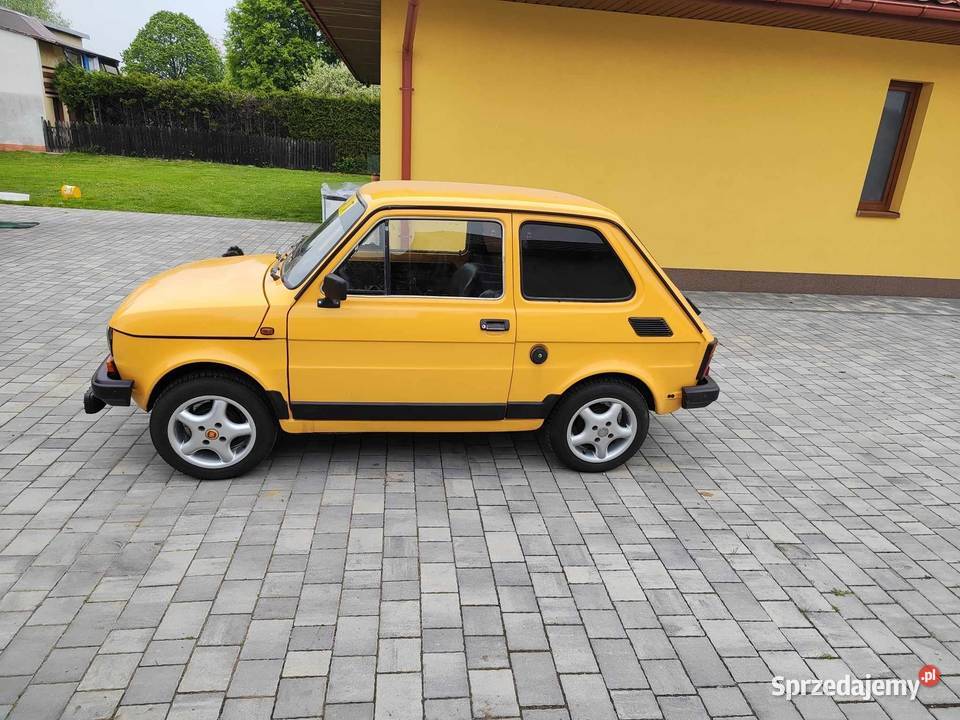 Fiat 126p sprzedam 126 Samochody osobowe Mielec