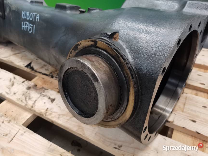 Atak YITA322438 Kubota H 7151 Wilkowo
