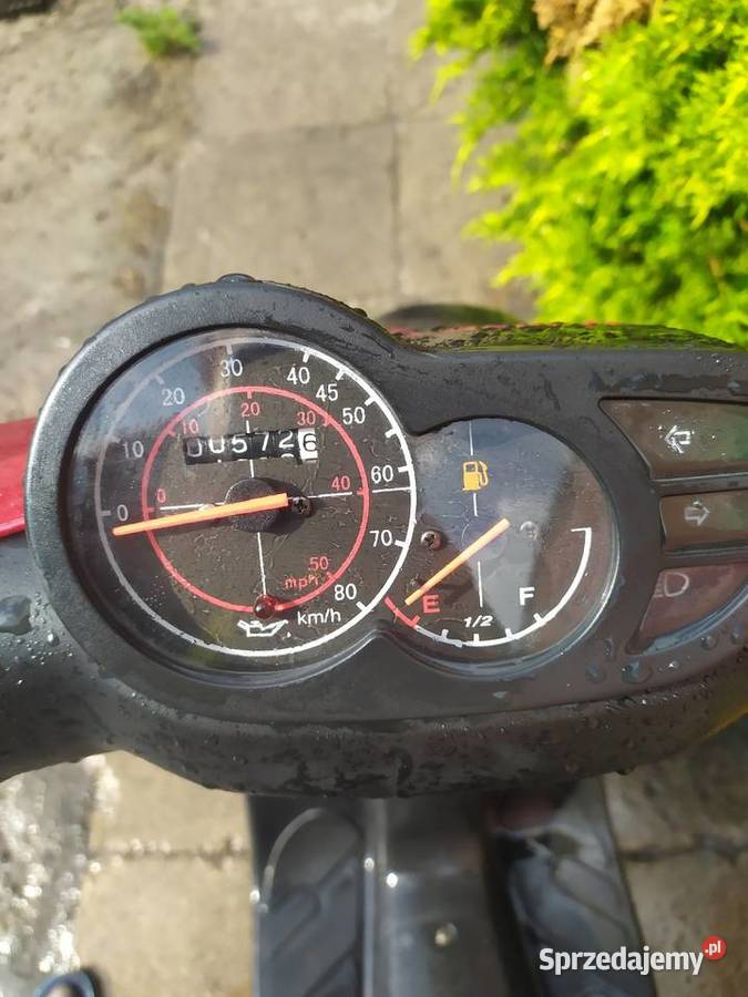 Skuter Romet 700 2t Nowy Łęczyca