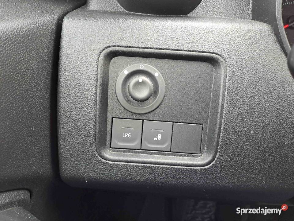 Dacia Duster 10 lpg comfort Duster Duster Kielce