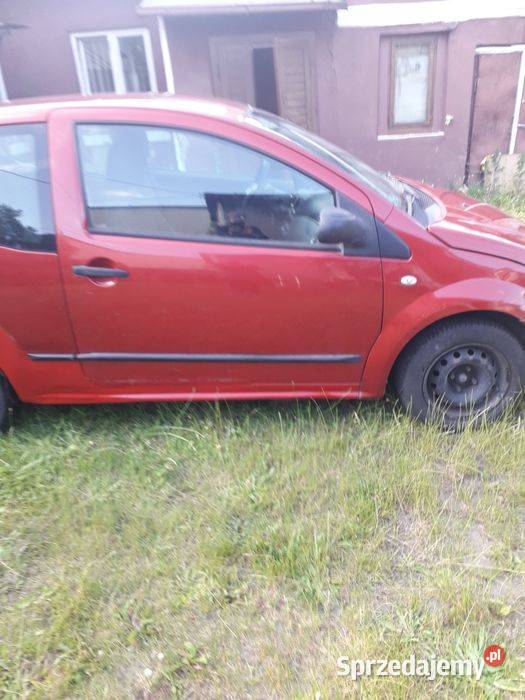 Citroen c2 11 2006 Łęczyca