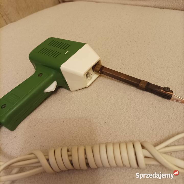 Polska lutownica transformatorowa TD 08 ZDZ Łódź Lutownice Stronie Śląskie sprzedam