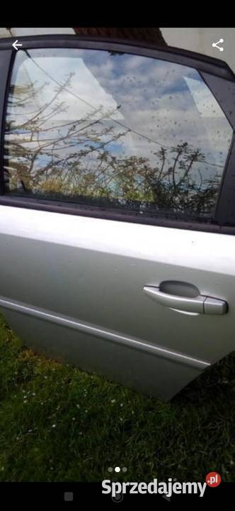 Drzwi Z157 Opel Vectra c Hrubieszów