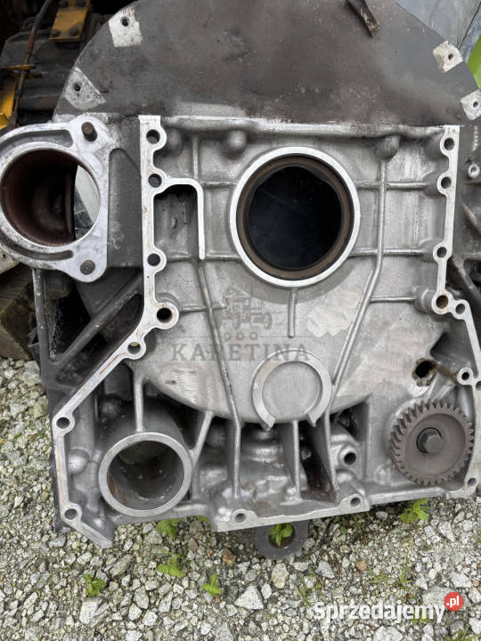 Mercedes Claas obudowa sprzęgła koła zamachowego Pozostałe Jastrzębniki