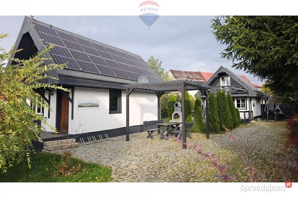 Obiekt rekreacyjnoturystyczny w Sosnówce dolnośląskie