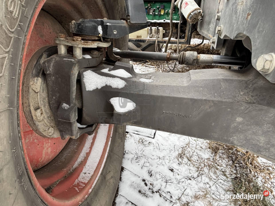 Dana Spicer Most Przednia Oś 11144935 750549 Rolnictwo Jastrzębniki