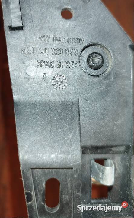 Klamka 1k1823633 1j1823633 Vw Seat Skoda Audi