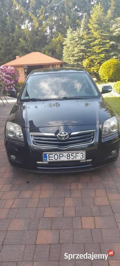 Toyota Avensis 2008 ESP Opoczno