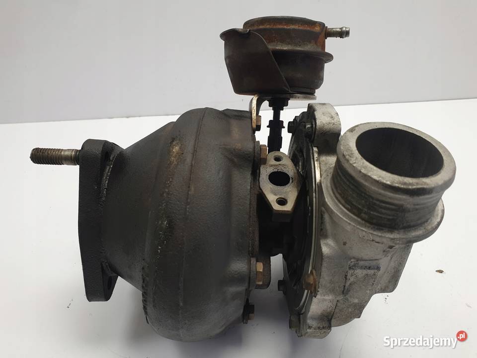 TURBOSPRĘŻARKA Volvo S60 V70 24 D5 turbo 3653146 Chełm
