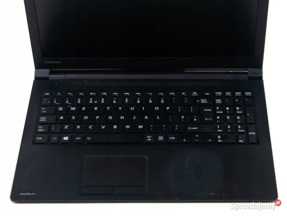 TOSHIBA SATELLITE PRO R50B INTEL 2957u stan Warszawa