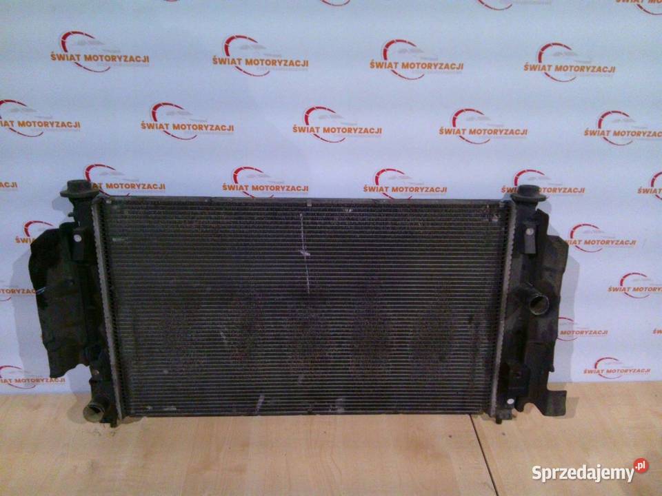 JEEP COMPASS I 07r chłodnica wody 05058 615AB Chłodnie wody Kielce