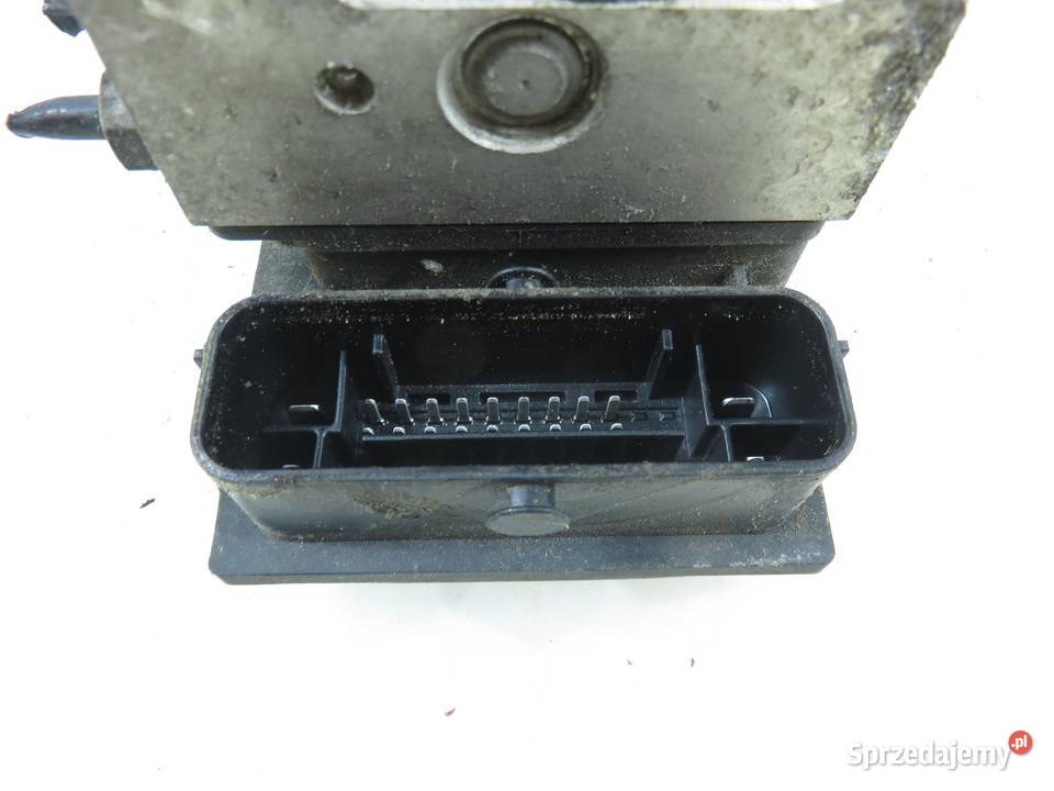 POMPA ABS VW POLO IV 9N 0265800511 6Q0614117S