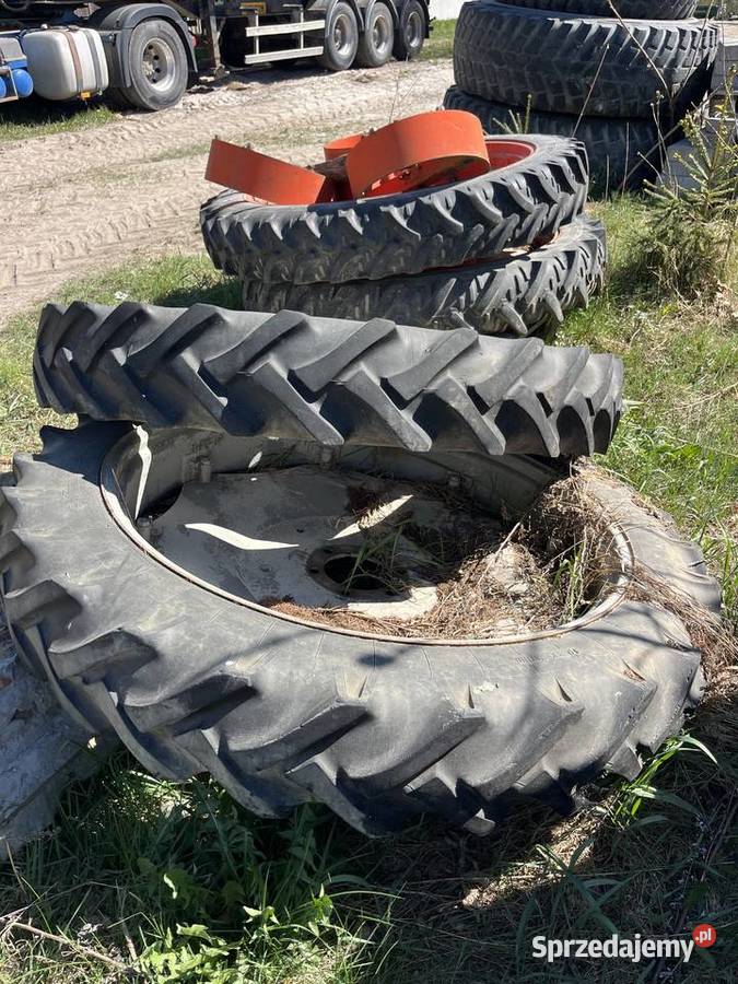 Koła wąskie 4295 Opony rolnicze Zamość