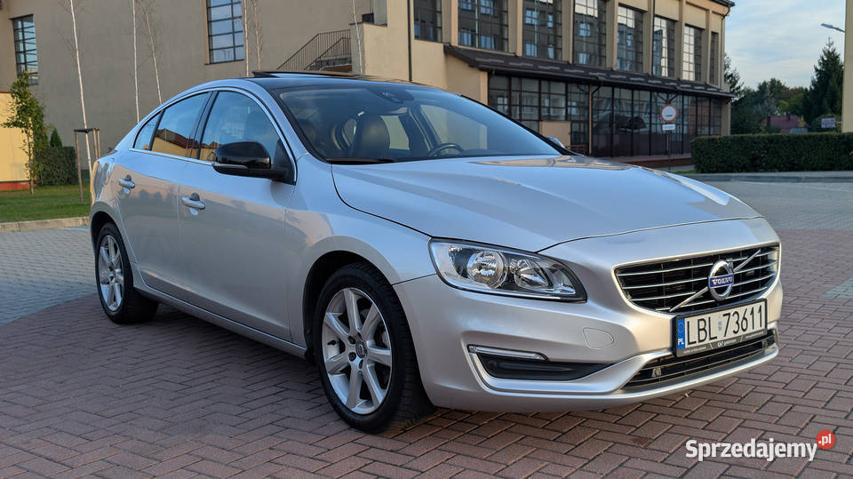Volvo S60 T5 245 ZADBANY Możliwa zamiana Gdańsk