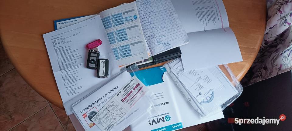 Sprzedam BMW E65 730i Katowice