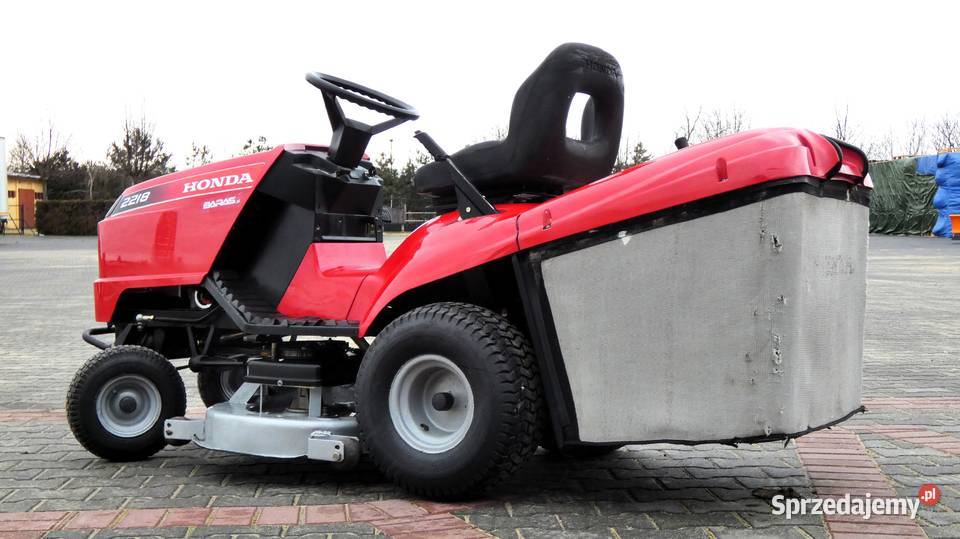 Traktorek kosiarka HONDA 2218 NOWY SILNIK Świnice Warckie sprzedam