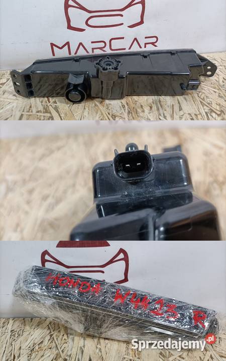 HONDA CRV CRV V 5 HALOGEN LED DRL PRAWY PRZÓD osobowe Światła do jazdy dziennej DRL wielkopolskie Pleszew