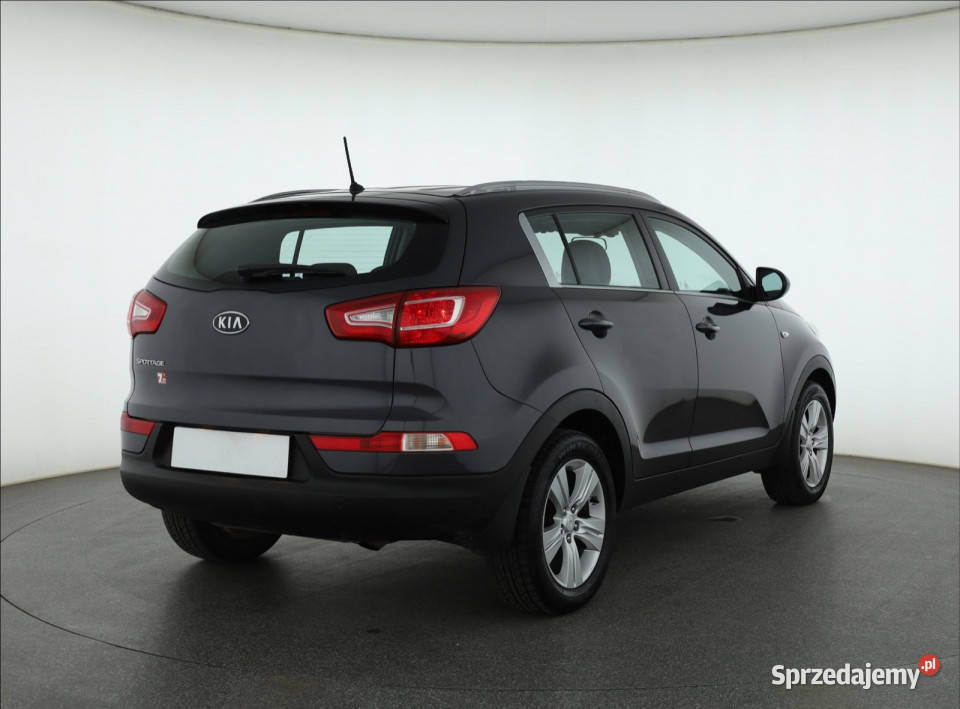 Kia Sportage 16 GDI SUV Piaseczno