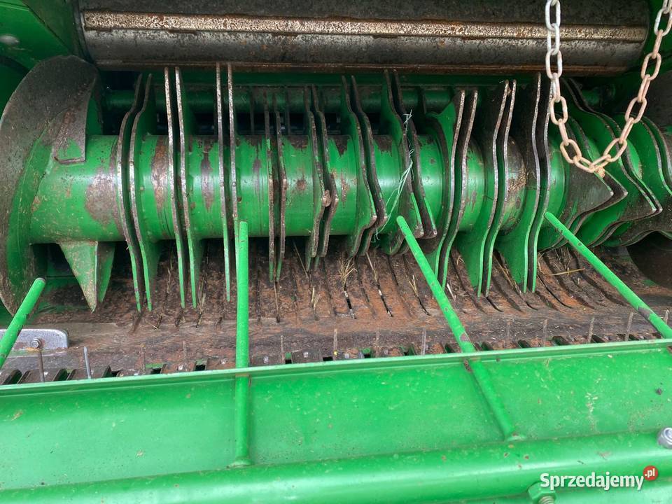 John Deere V 461 M RotoCut Noże Siatka 2019r Gruntowice