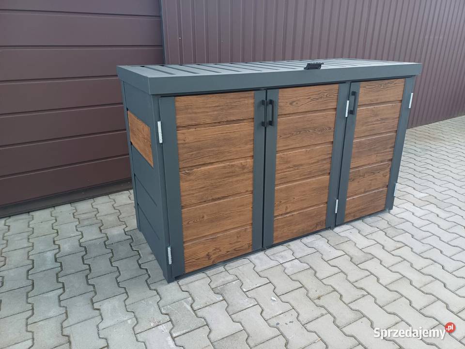 Zabudowa na kosze na śmieci Dom i Ogród Radom sprzedam