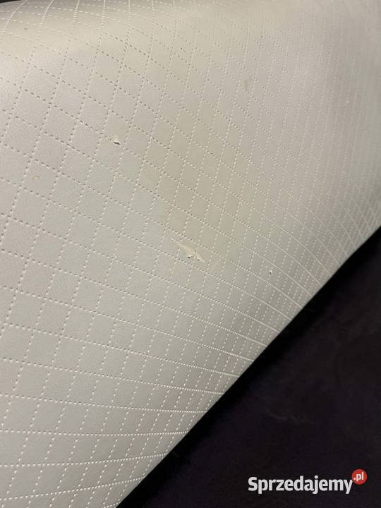 Mega okazja wygodna kanapa Staszkówka