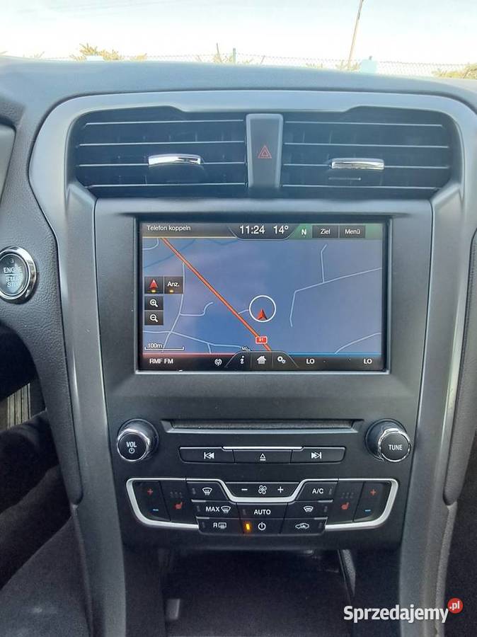 Ford mondeo mk5 20 tdci 150 2015r manual 1 Chełmno sprzedam