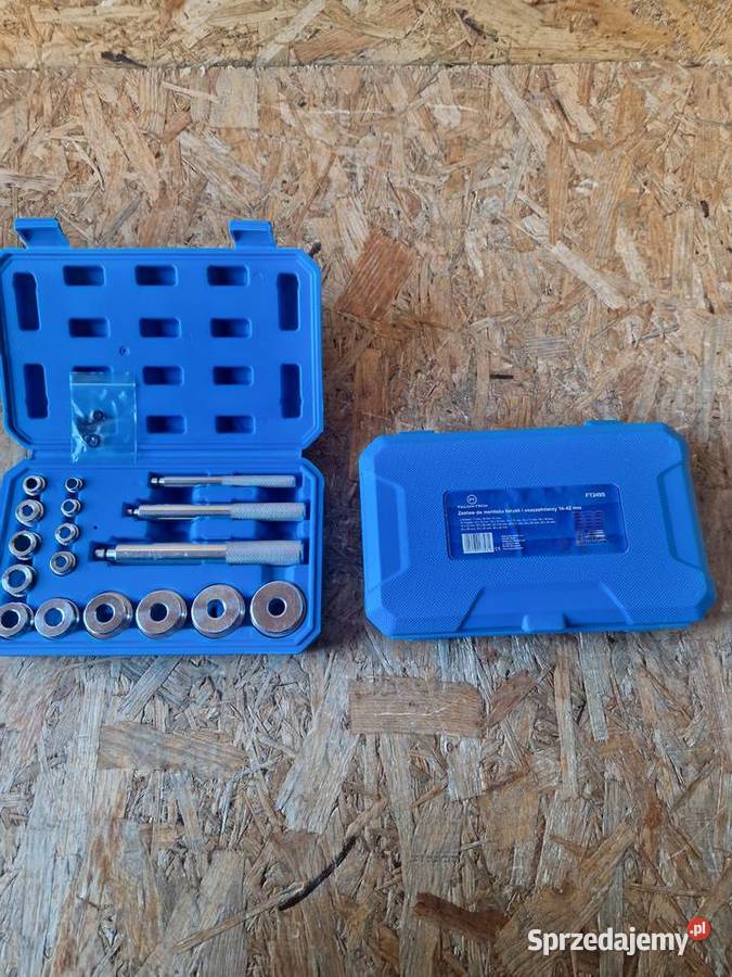 ZESTAW DO WYCISKANIA MONTAŻU OSADZANIA ŁOŻYSK Dom i Ogród Głogowa