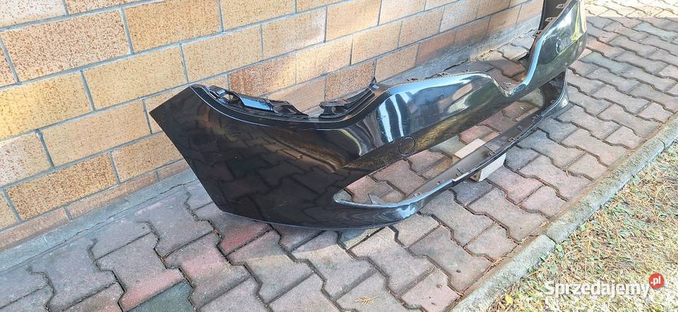 Renault Clio IV Zderzak Przód świętokrzyskie